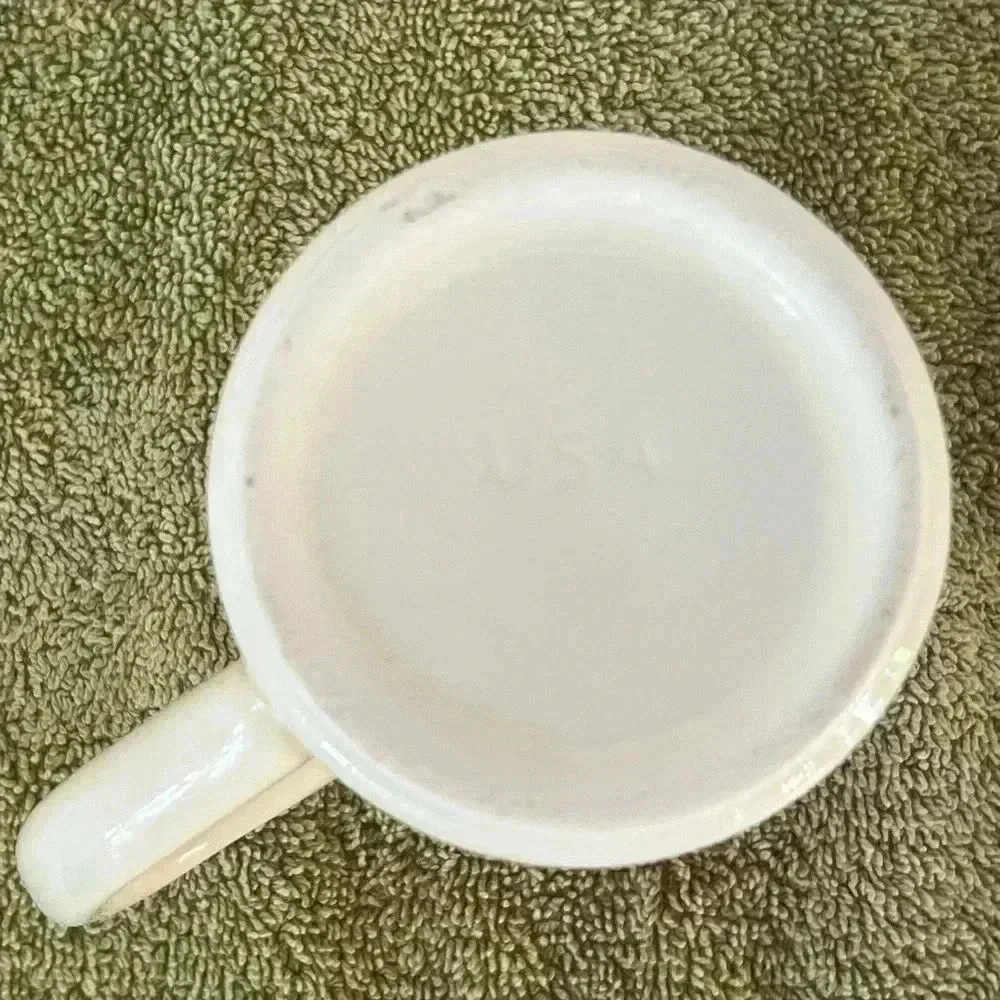 Campbells Condensed Tomato Soup Vintage‎ Coffee Cup Made in USA
